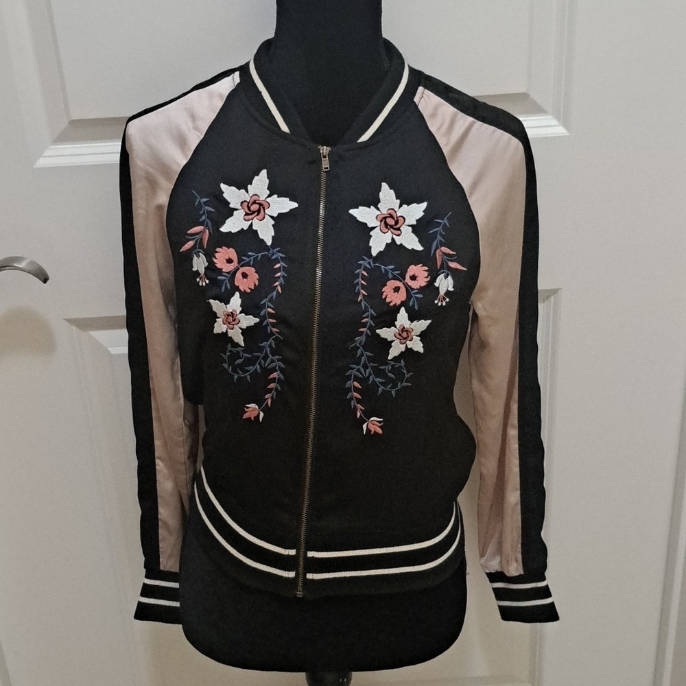 CHELSEA & VIOLET xs unique jacket